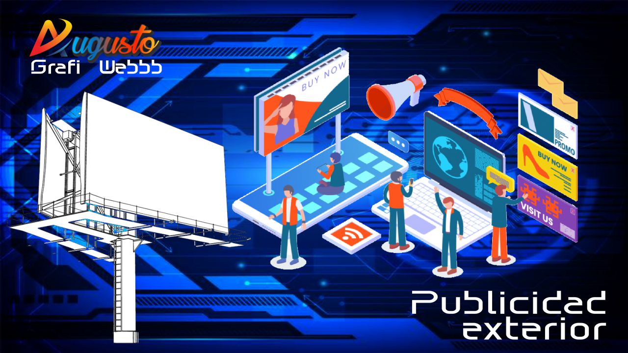Publicidad medio exterior